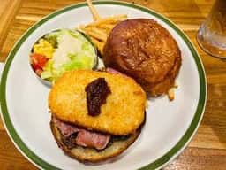 THE BURGER SHOP do
