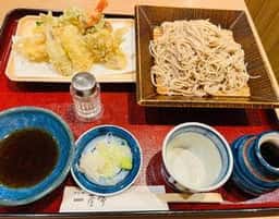 そば処 萱場