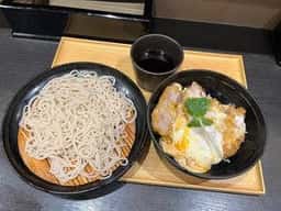 小諸そば 鎌倉橋店