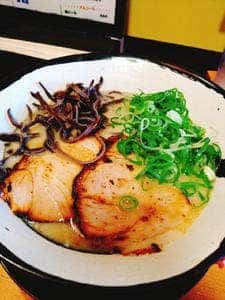 とんこつラーメン 薫