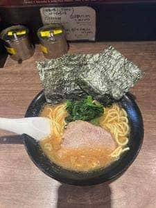 麺達 うま家