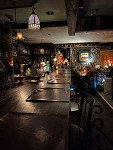 Bar regalo