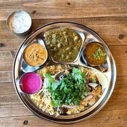 SPICE KITCHEN POPO