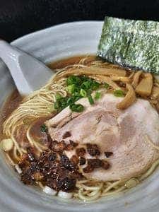 麺の月