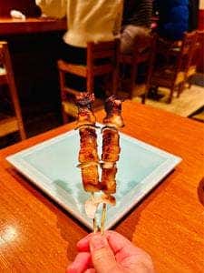 やきとり 小森田