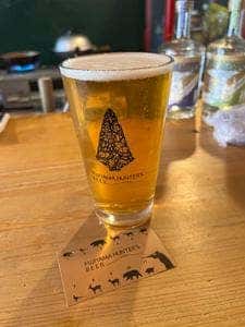 FUJIYAMA HUNTER'S BEER 浅間大社タップルーム