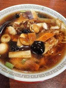 新中華 李記