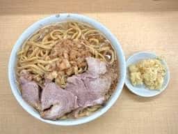 ラーメン荘 おもしろい方へ 池田店