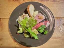 ミートボール食堂 oluolu