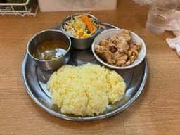 カレーの店 ガン爺