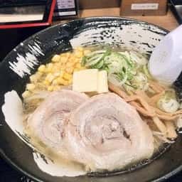 札幌ラーメン 雪あかり 新千歳空港店