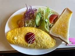 シルバースター喫茶店