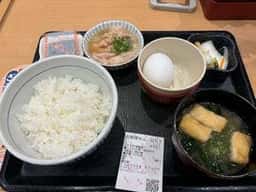 なか卯 笹塚店