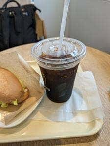 ドトールコーヒーショップ 横川サービスエリア下り店