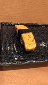 ぎんざ鮨一代 有吾