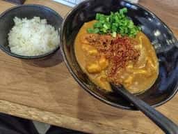 カレーうどん 椛