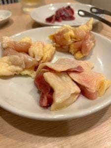 鳥焼肉 名門