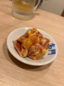 鳥焼肉 名門