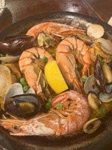 本格パエリア＆ステーキ CASADELRIO