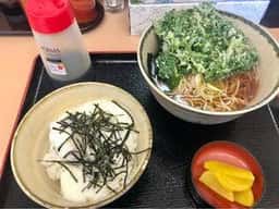 そば・うどん 信孝