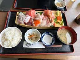 まぐろ館 魚市場食堂