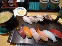 すし食いねぇ！小松沖店