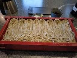 須坂屋そば新潟駅前店