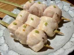 焼き鳥 つむぐ