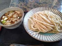 製麺練場 風布うどん