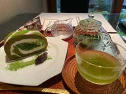 丸久小山園 西洞院店 茶房 元庵