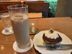 Cafe 傳