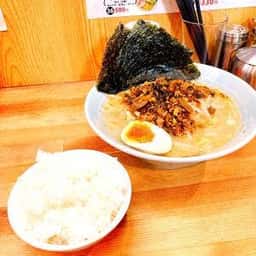 横濱とんこつ 味吉家