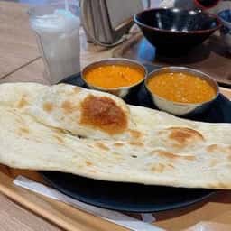 CURRY&NAN DIYA EXPRESS