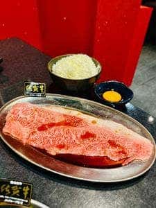 炭火焼肉 うしまつ
