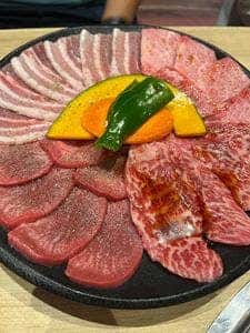 YAKINIKU DINING あがり