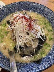 めん屋 生竜