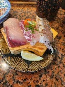 回転すし北海道 学園通り店