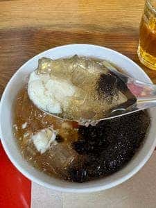 豆花たけうち屋 お城店