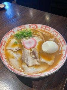 中華そば丸田屋