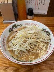 ラーメン神豚 横須賀中央店
