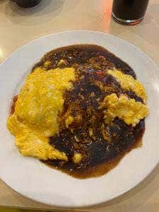 洋食屋 大越