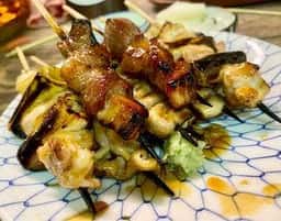 もつ焼き カミヤ