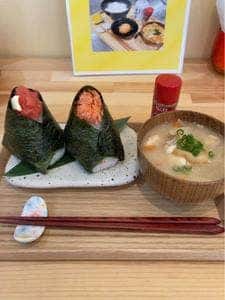 おむすびカフェ結