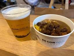 焼貝あこや エスコンフィールド北海道