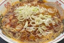 山形らーめん 八八 イオンタウン豊中庄内店