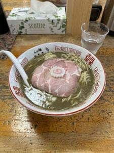 らぁ麺 ここん