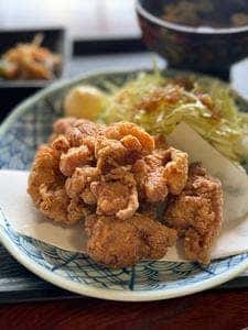 ちきゅう食堂