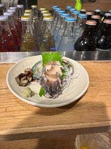 魚屋ナチュラルスタンド 潮騒 学芸大学店