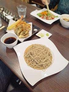 SOBA 随神