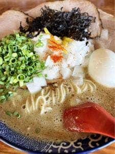 博多ラーメン 鶴亀堂 北名古屋店